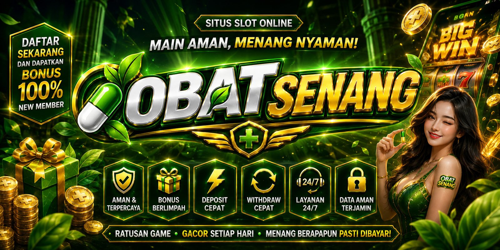 OBATSENANG OBATSENANG